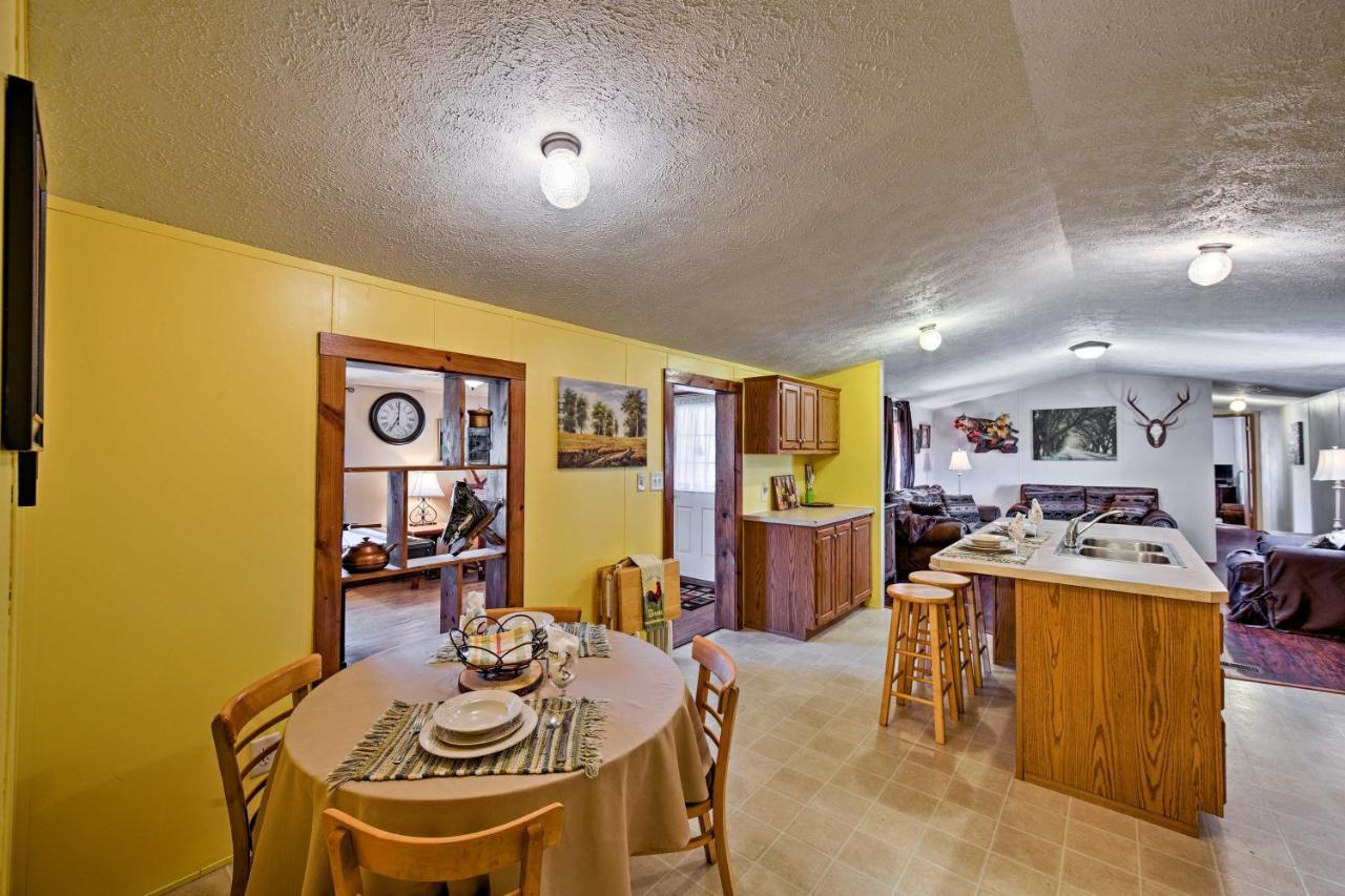 The Lodge Klingerstown Home On 180-Acre Farm! 外观 照片