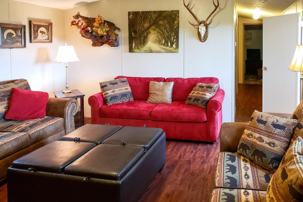 The Lodge Klingerstown Home On 180-Acre Farm! 外观 照片