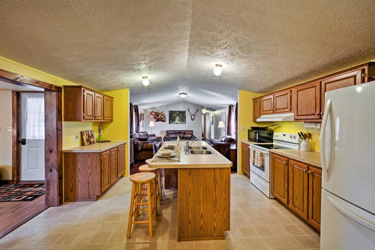 The Lodge Klingerstown Home On 180-Acre Farm! 外观 照片