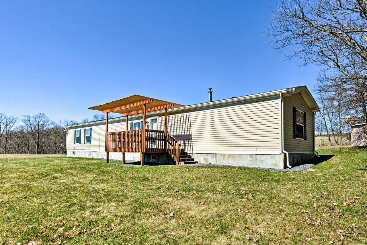 The Lodge Klingerstown Home On 180-Acre Farm! 外观 照片