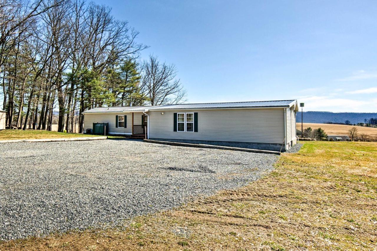 The Lodge Klingerstown Home On 180-Acre Farm! 外观 照片
