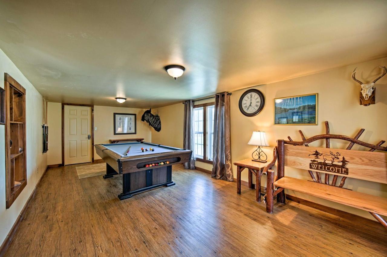 The Lodge Klingerstown Home On 180-Acre Farm! 外观 照片