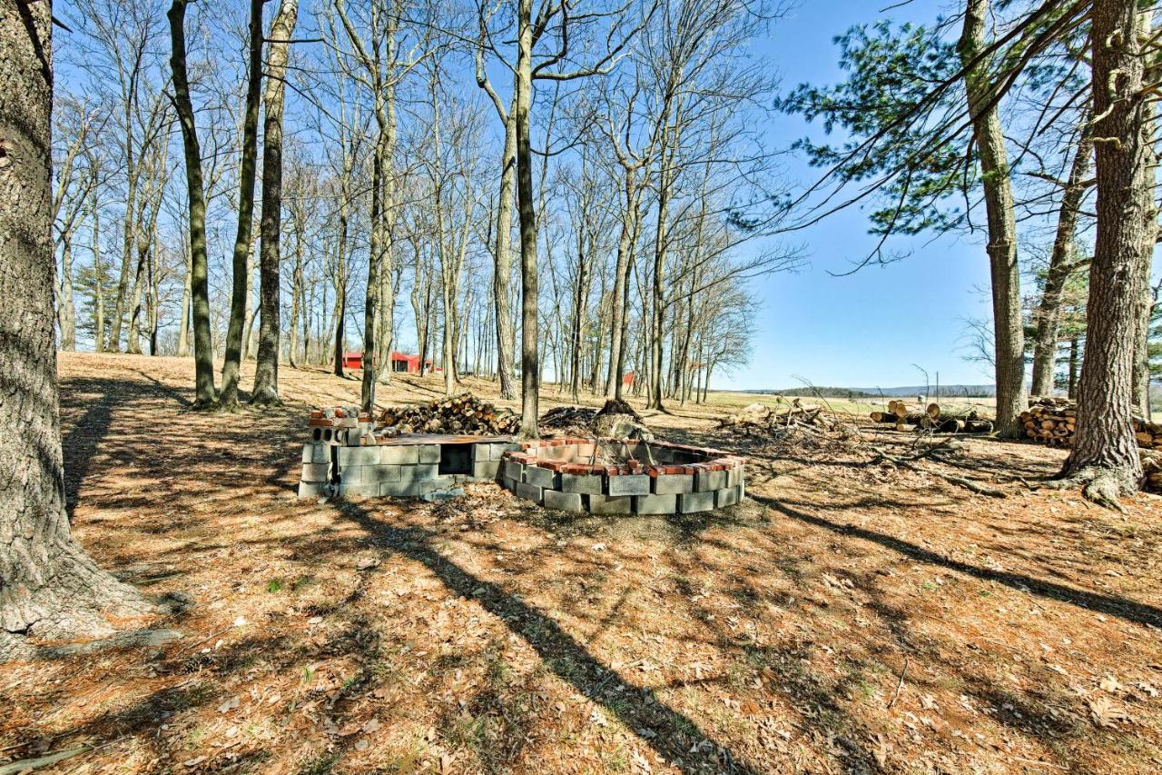 The Lodge Klingerstown Home On 180-Acre Farm! 外观 照片